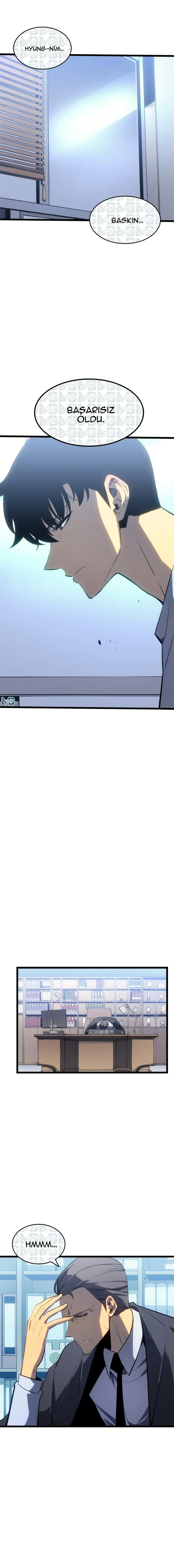 Solo Leveling - Sayfa 3