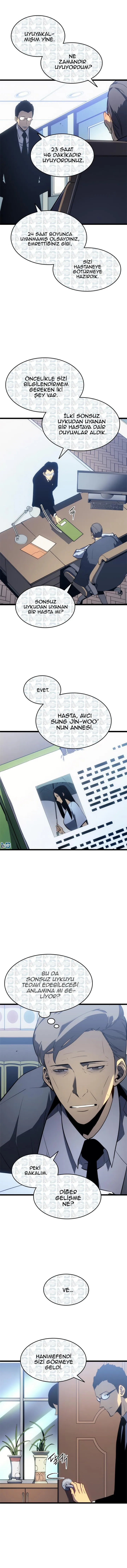 Solo Leveling - Sayfa 4