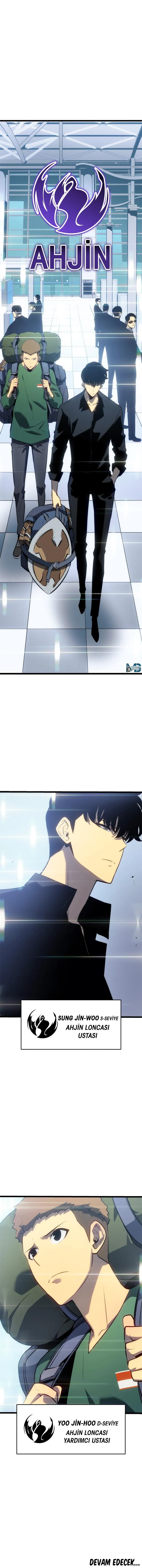 Solo Leveling - Sayfa 11