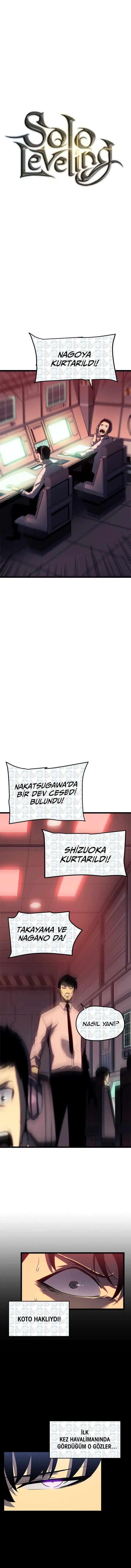 Solo Leveling - Sayfa 2