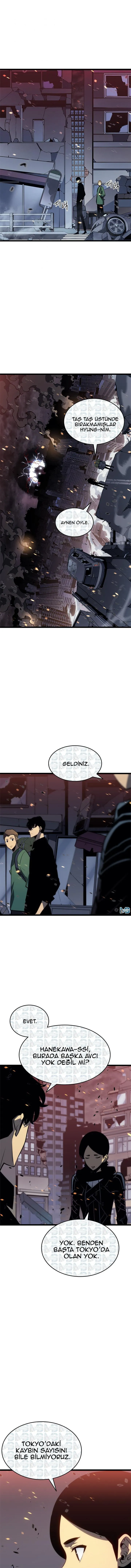 Solo Leveling - Sayfa 8