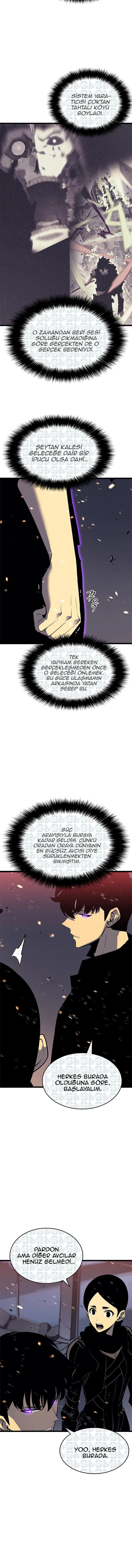 Solo Leveling - Sayfa 11