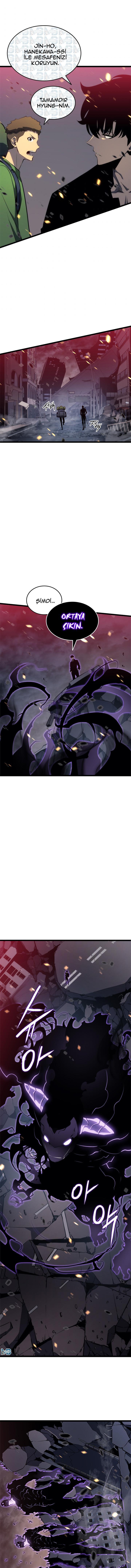 Solo Leveling mangasının 135 bölümünün 16. sayfasını okuyorsunuz.