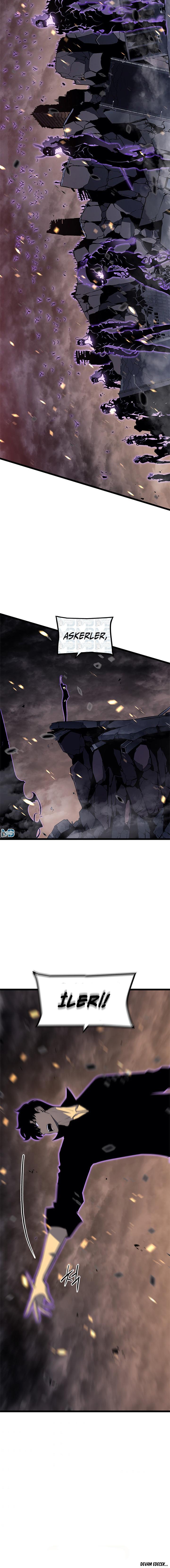 Solo Leveling mangasının 135 bölümünün 17. sayfasını okuyorsunuz.