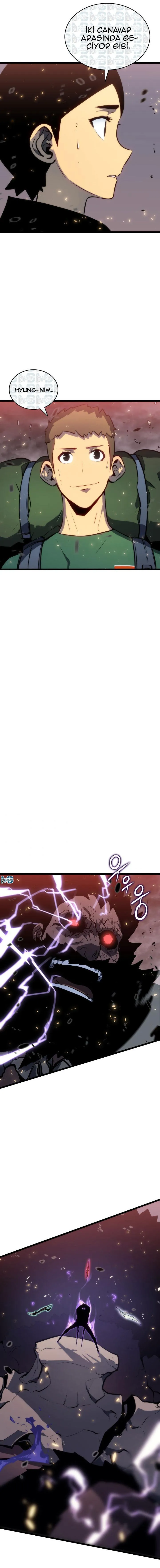 Solo Leveling - Sayfa 18