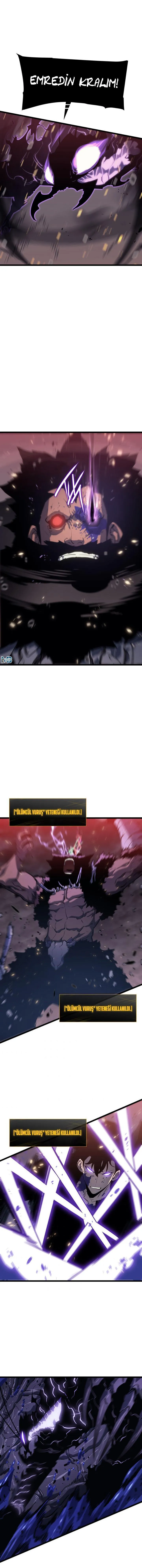 Solo Leveling - Sayfa 20