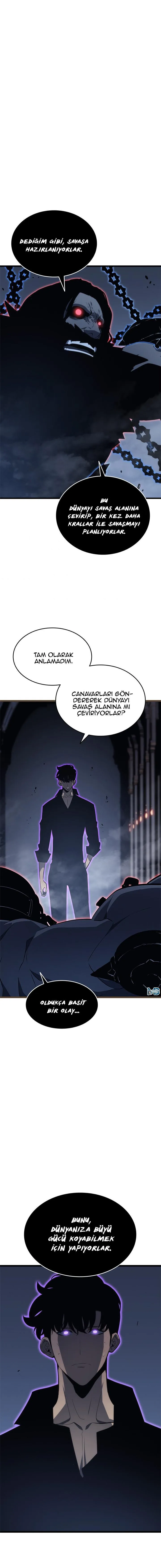 Solo Leveling - Sayfa 3