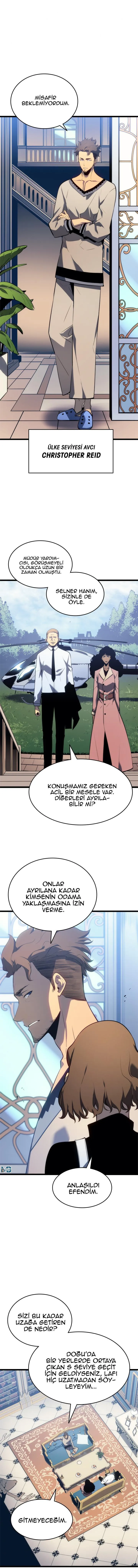 Solo Leveling - Sayfa 18