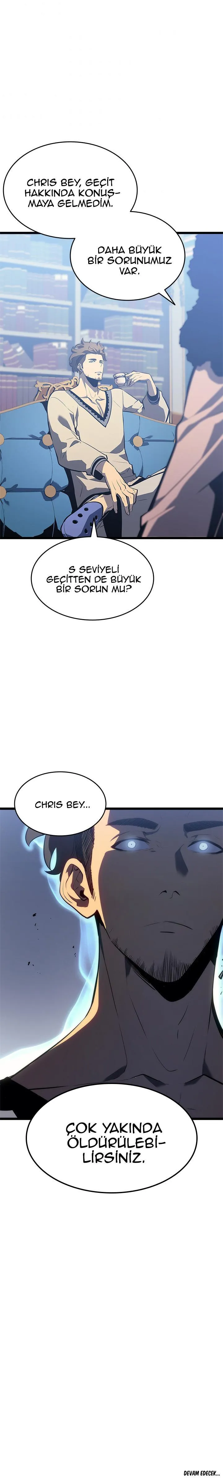 Solo Leveling - Sayfa 19