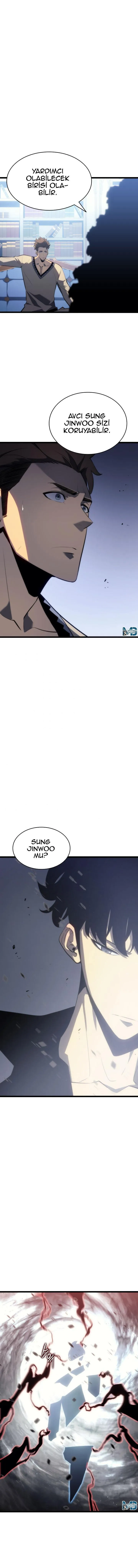 Solo Leveling - Sayfa 5