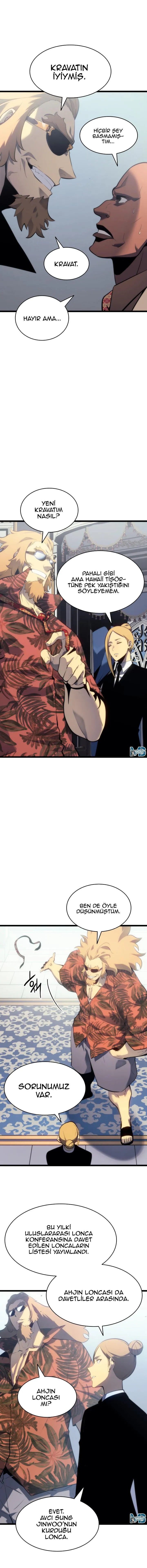 Solo Leveling - Sayfa 9