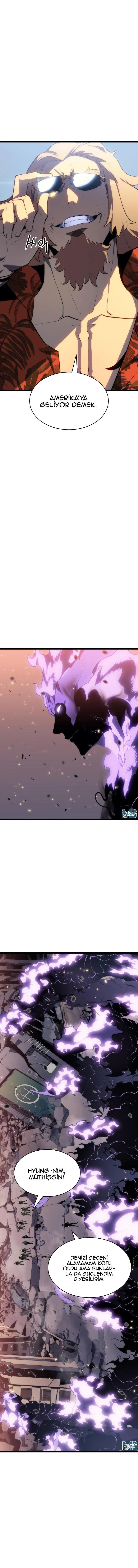 Solo Leveling - Sayfa 10