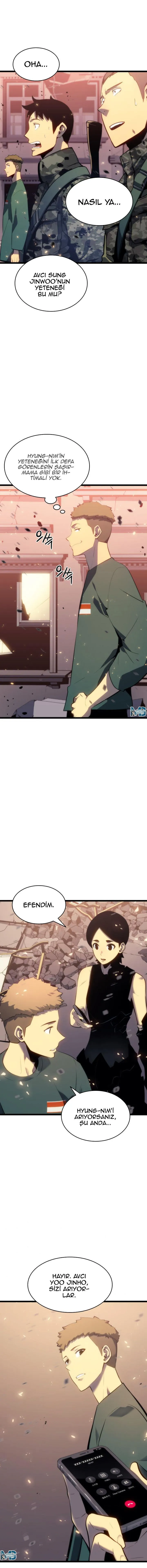 Solo Leveling - Sayfa 11