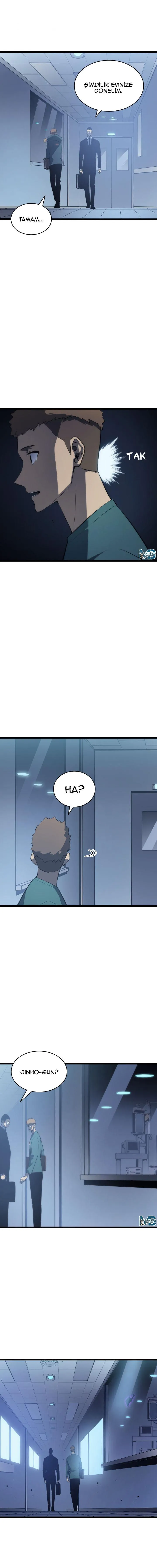 Solo Leveling - Sayfa 17