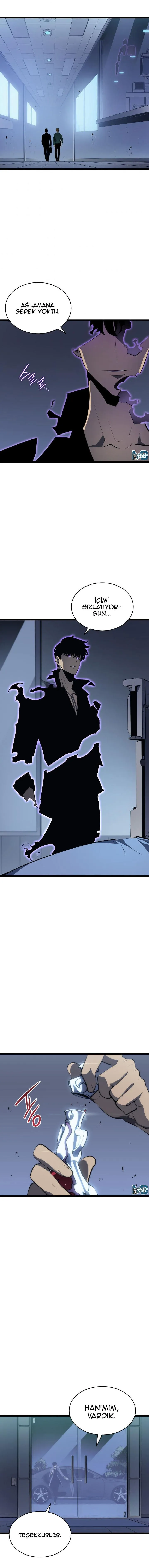 Solo Leveling - Sayfa 18