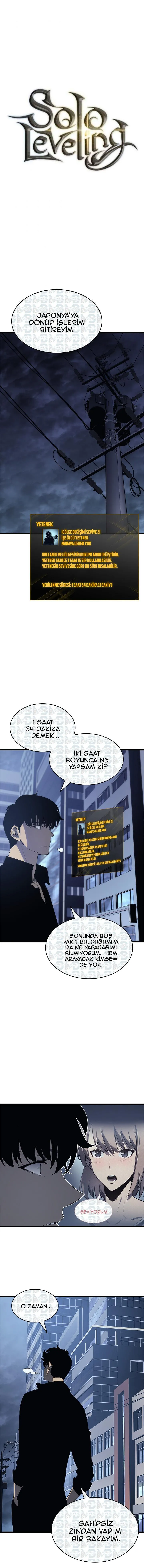 Solo Leveling - Sayfa 2