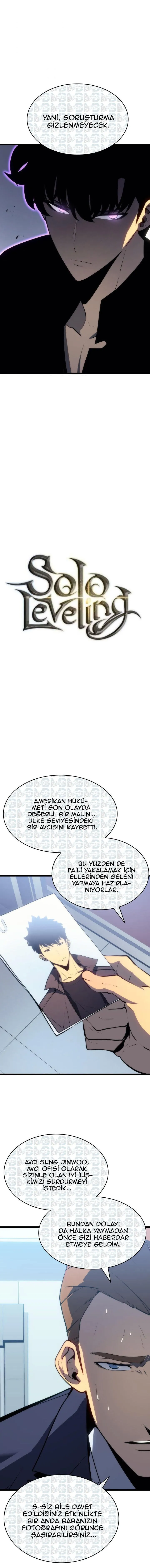 Solo Leveling - Sayfa 2