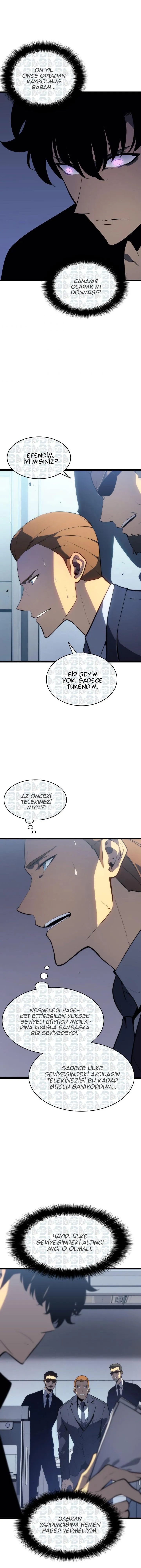 Solo Leveling - Sayfa 3