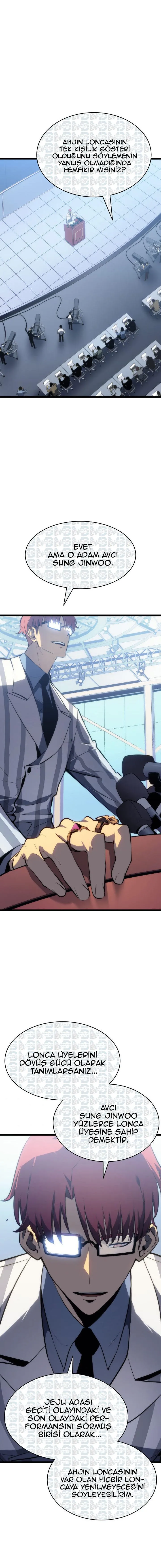 Solo Leveling - Sayfa 6