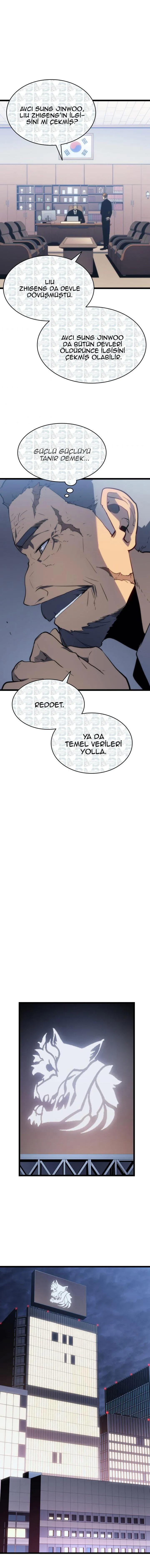 Solo Leveling - Sayfa 11