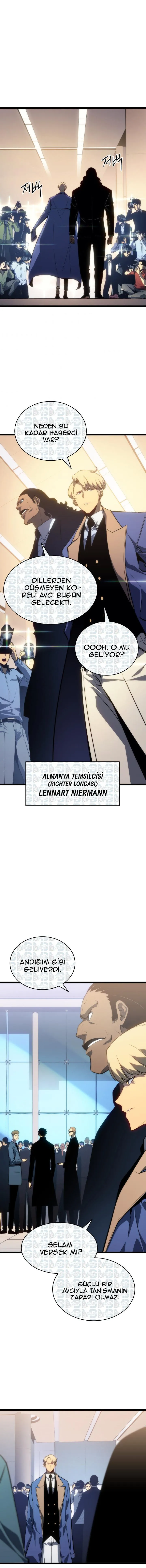 Solo Leveling - Sayfa 3