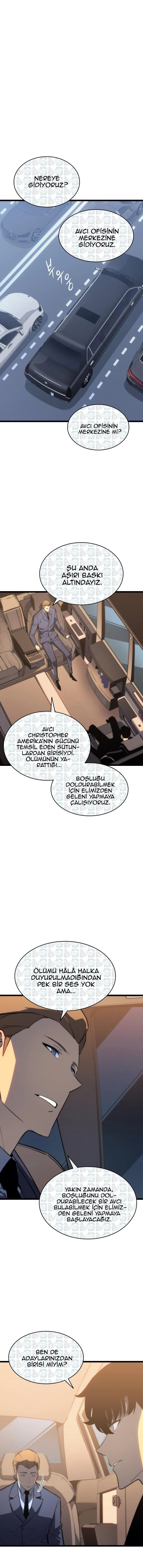 Solo Leveling - Sayfa 8