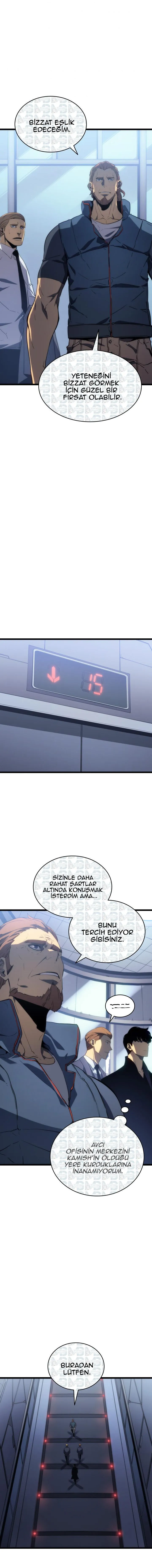 Solo Leveling - Sayfa 15