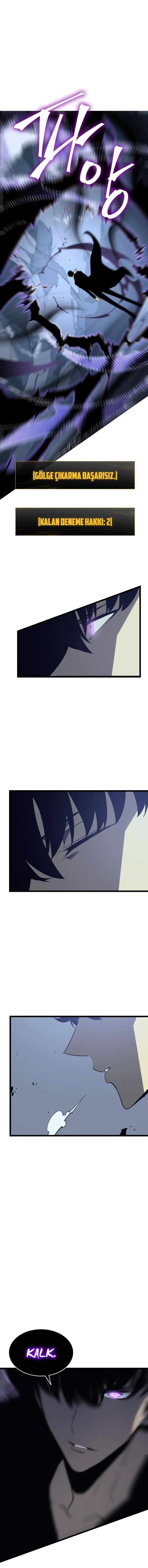 Solo Leveling - Sayfa 19