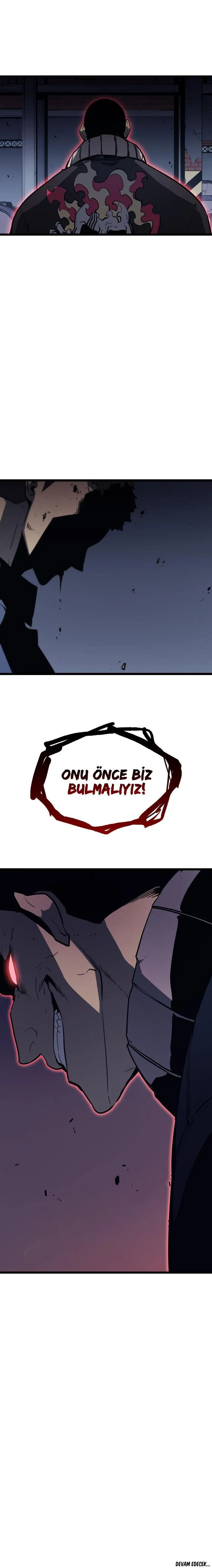 Solo Leveling - Bölüm 143 - Sayfa 18