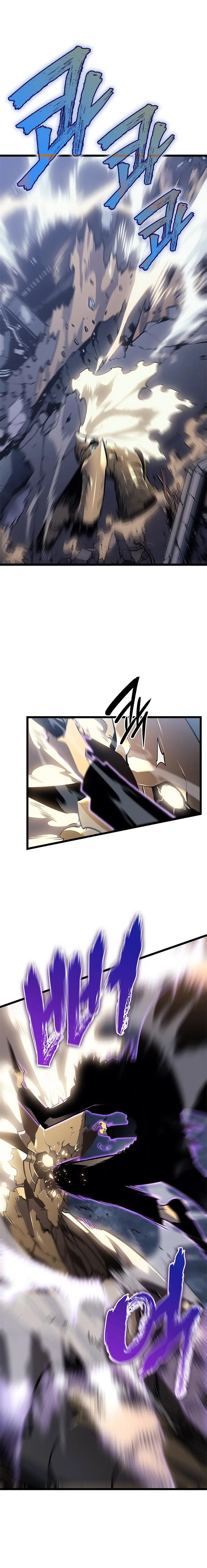 Solo Leveling - Sayfa 12