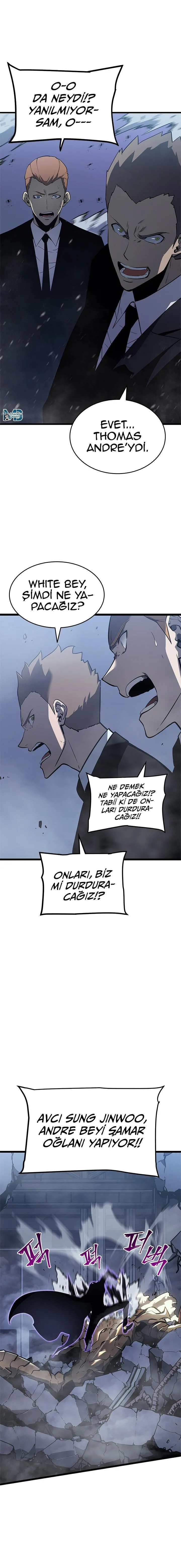 Solo Leveling - Sayfa 15