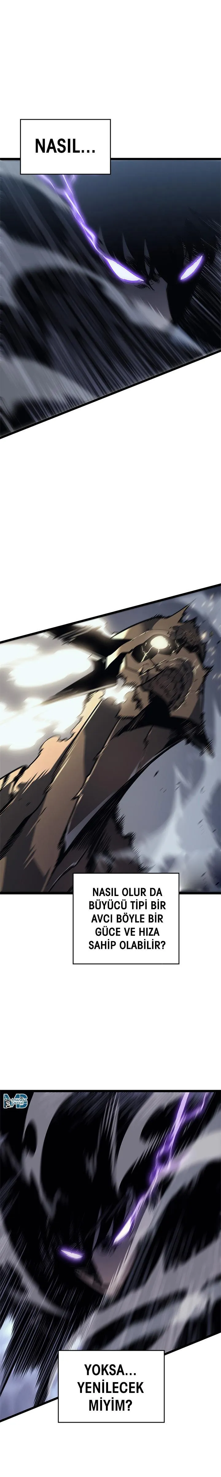 Solo Leveling - Sayfa 16