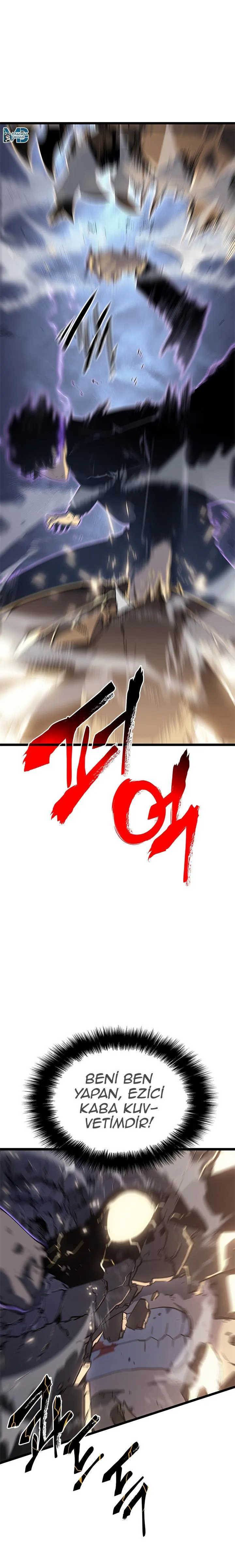 Solo Leveling - Sayfa 18