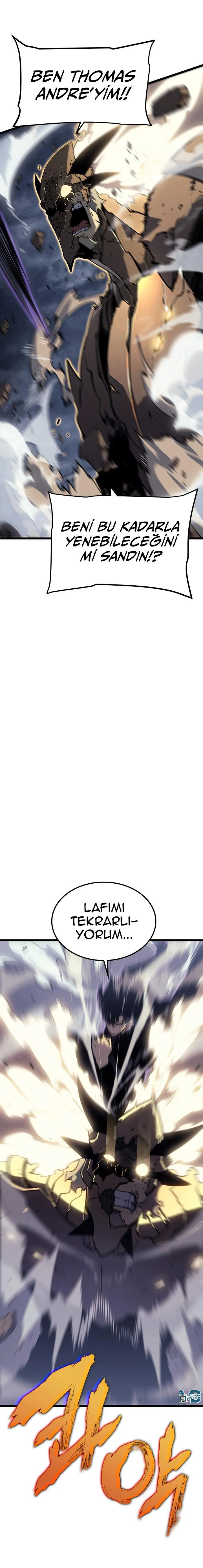 Solo Leveling - Sayfa 19