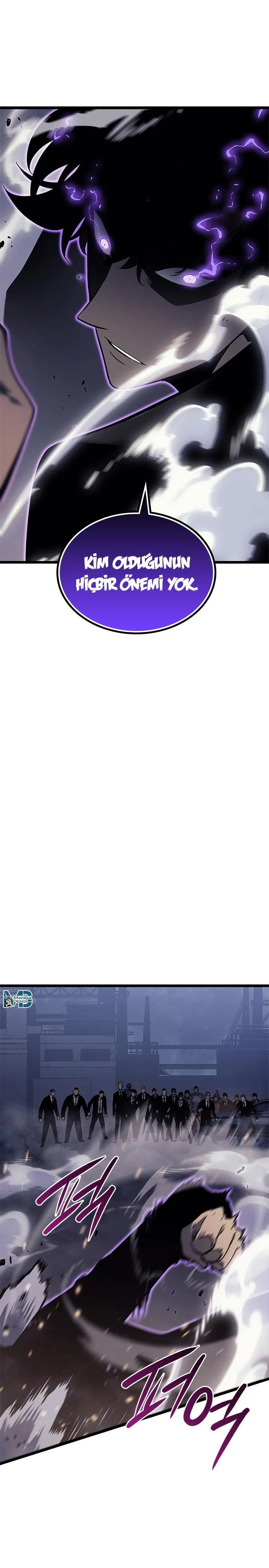 Solo Leveling - Sayfa 20