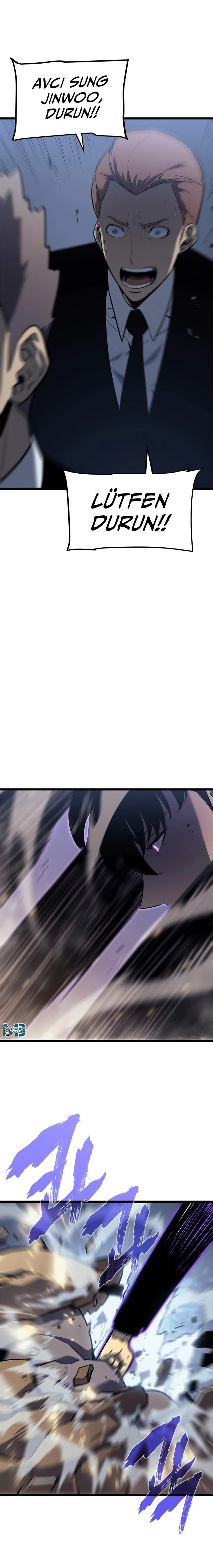 Solo Leveling - Sayfa 21