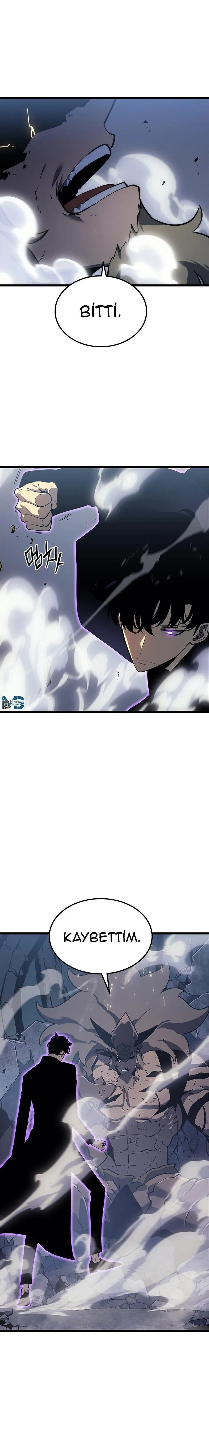 Solo Leveling - Sayfa 23