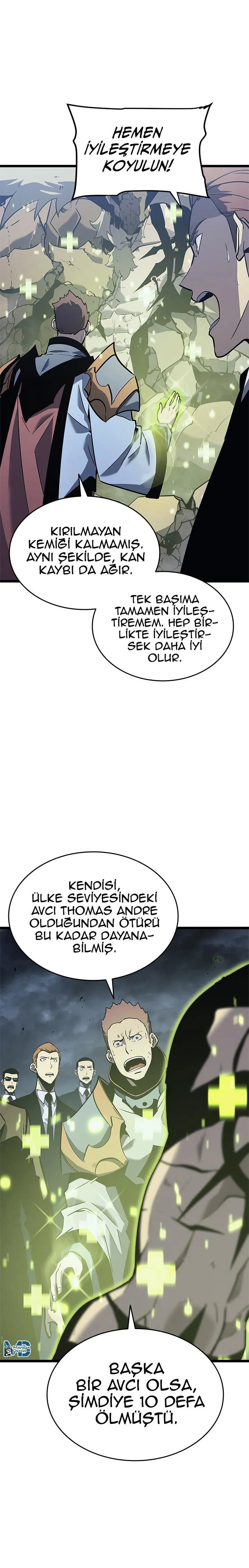 Solo Leveling - Sayfa 25