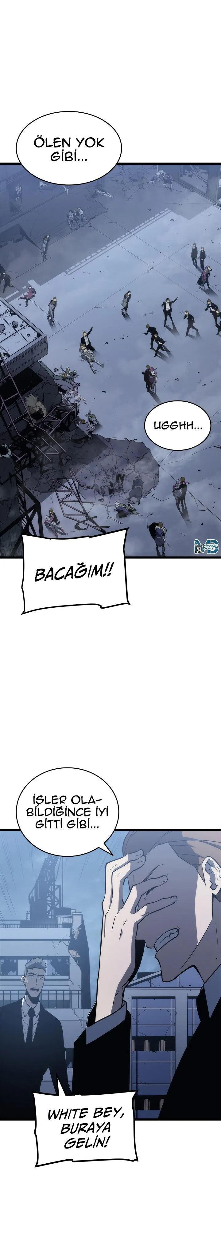 Solo Leveling - Sayfa 26