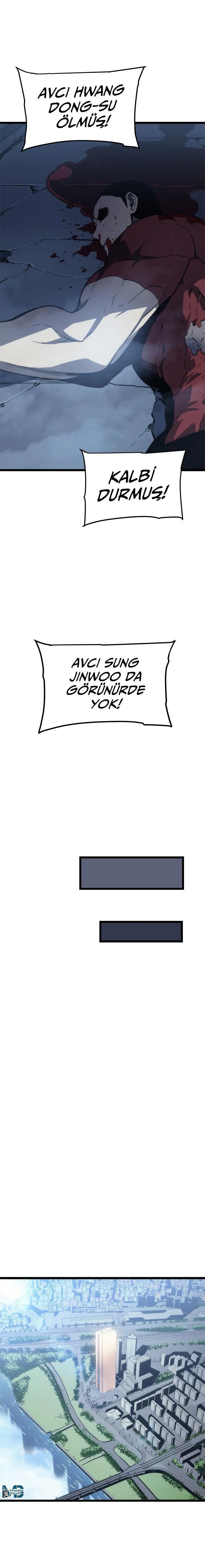 Solo Leveling - Sayfa 27