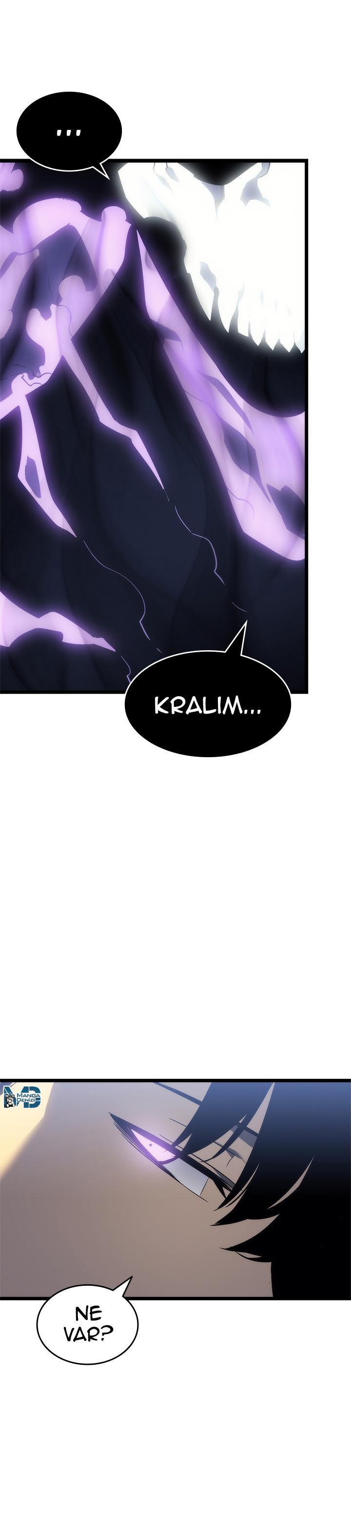 Solo Leveling mangasının 147 bölümünün 29. sayfasını okuyorsunuz.
