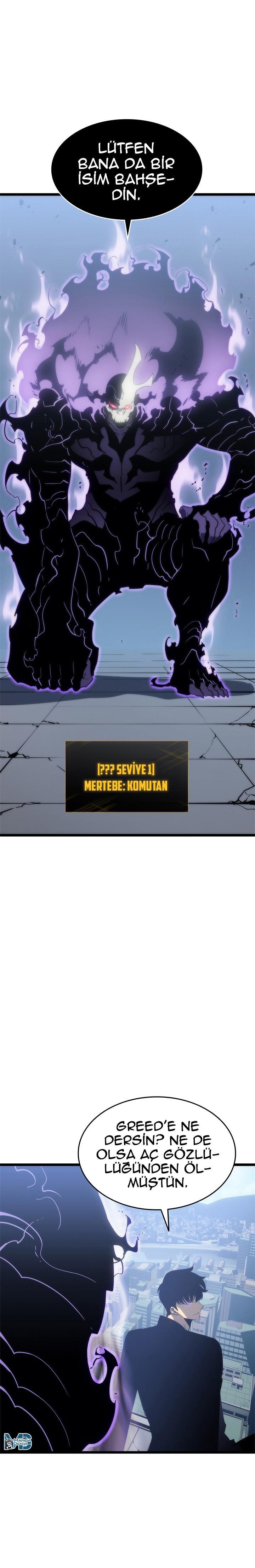 Solo Leveling mangasının 147 bölümünün 30. sayfasını okuyorsunuz.