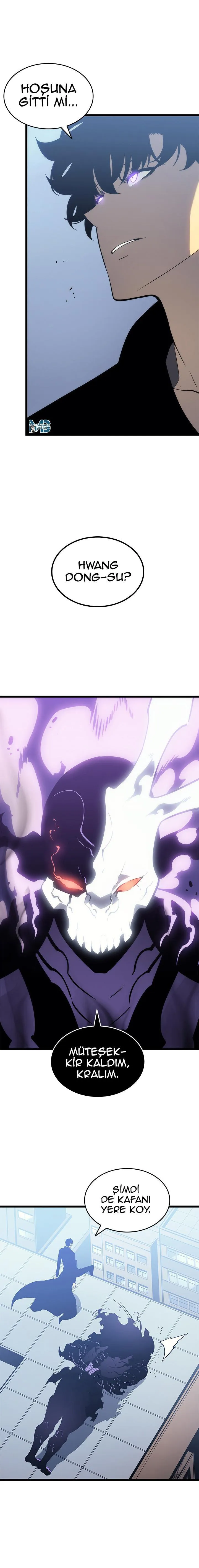 Solo Leveling - Sayfa 31