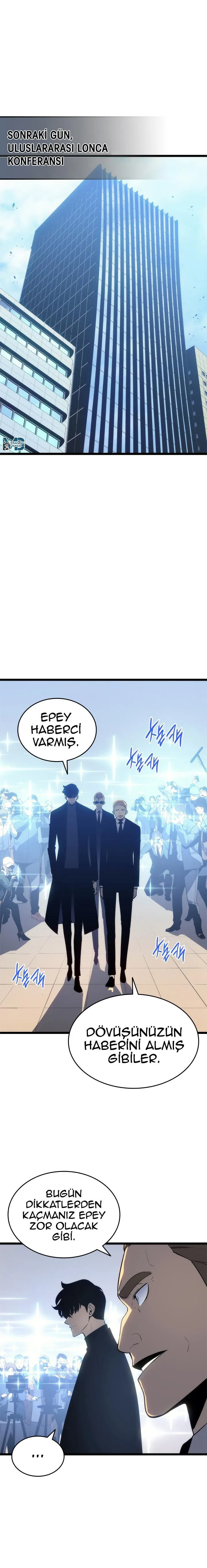 Solo Leveling - Sayfa 32