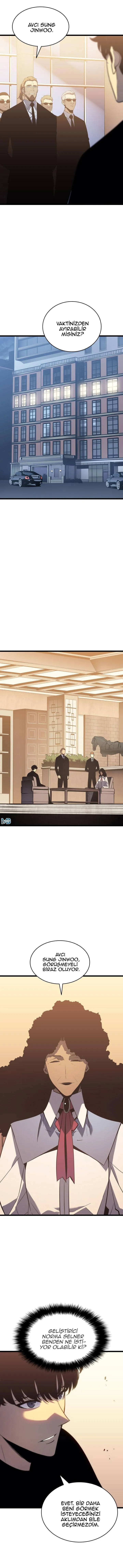 Solo Leveling - Sayfa 3