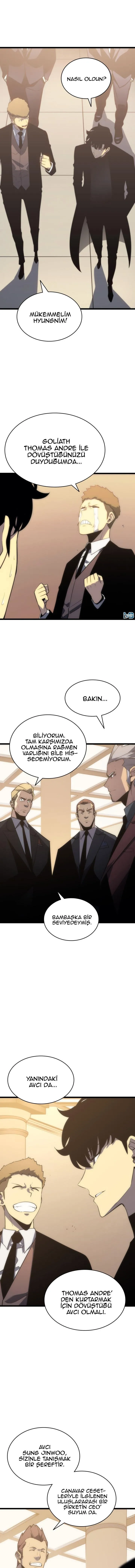 Solo Leveling - Sayfa 11