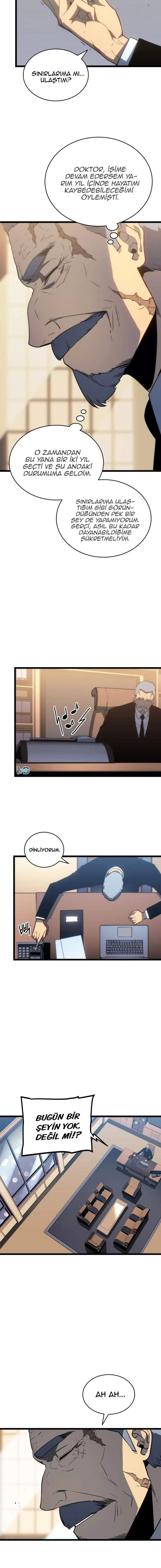 Solo Leveling - Sayfa 20