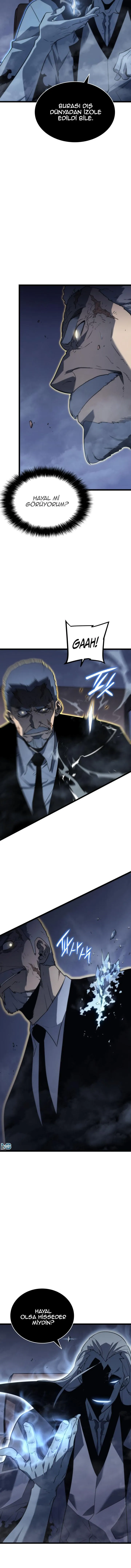 Solo Leveling - Sayfa 3