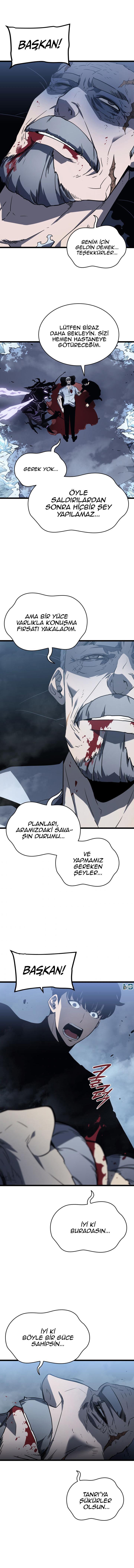 Solo Leveling mangasının 151 bölümünün 13. sayfasını okuyorsunuz.