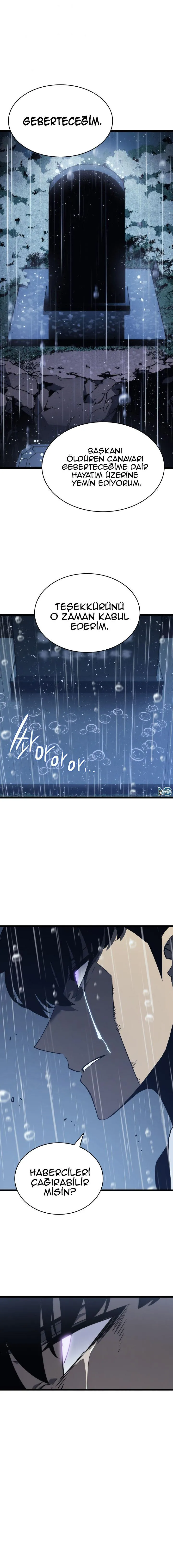 Solo Leveling - Sayfa 21